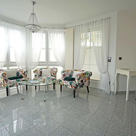Duenenresidenz A05 Apartamento Heringsdorf  Exterior foto