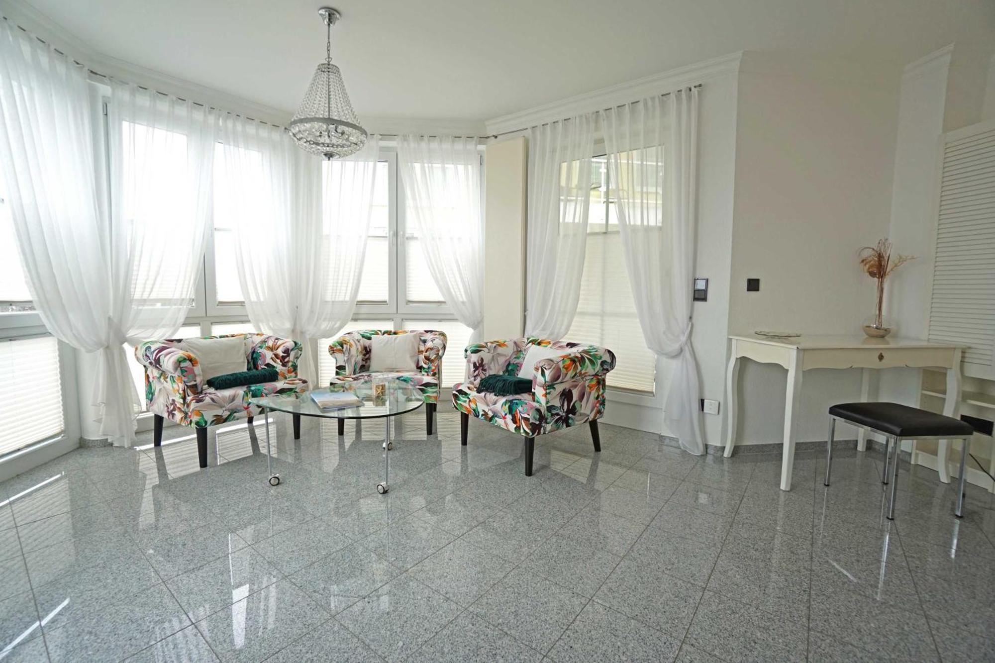 Duenenresidenz A05 Apartamento Heringsdorf  Exterior foto